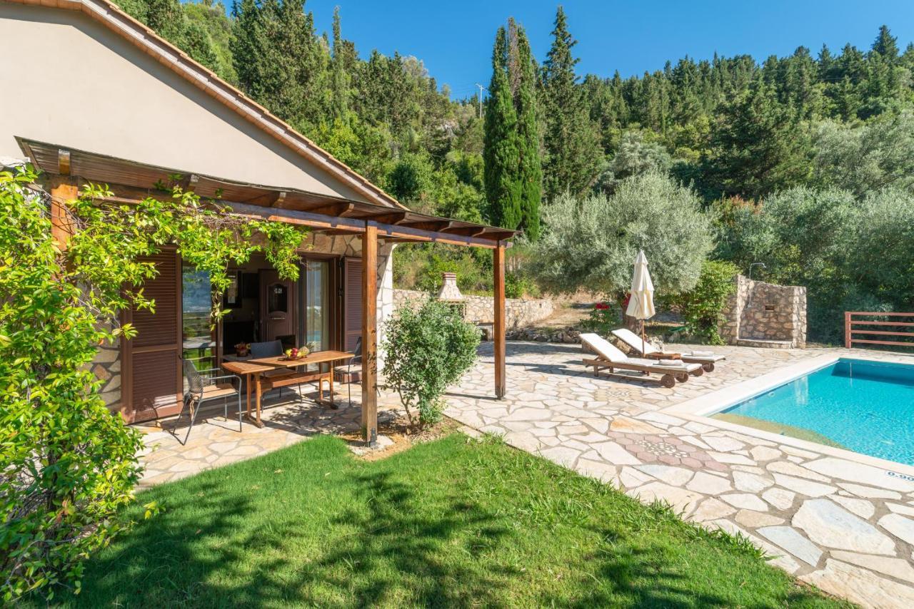 Melissi Villa Vasiliki  Exterior photo