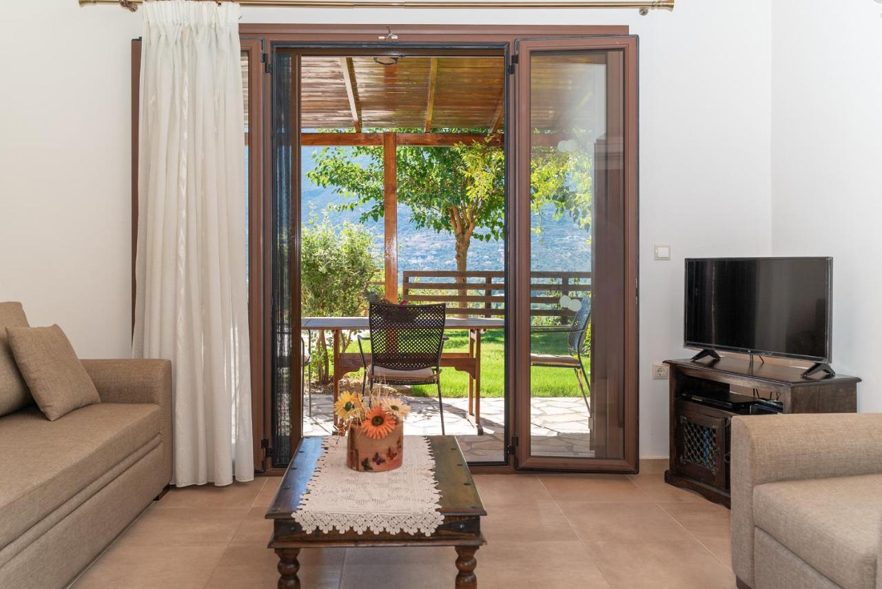 Melissi Villa Vasiliki  Exterior photo