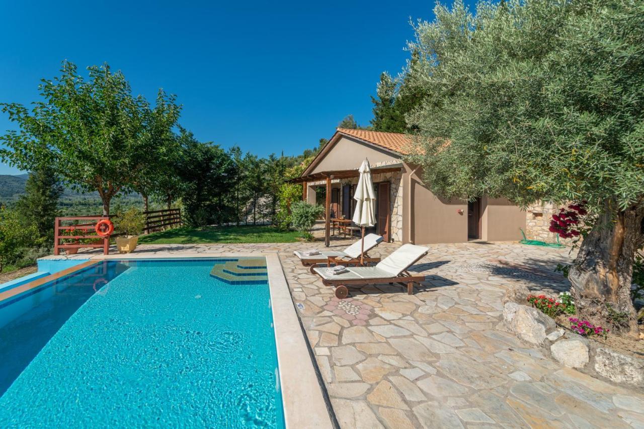 Melissi Villa Vasiliki  Exterior photo