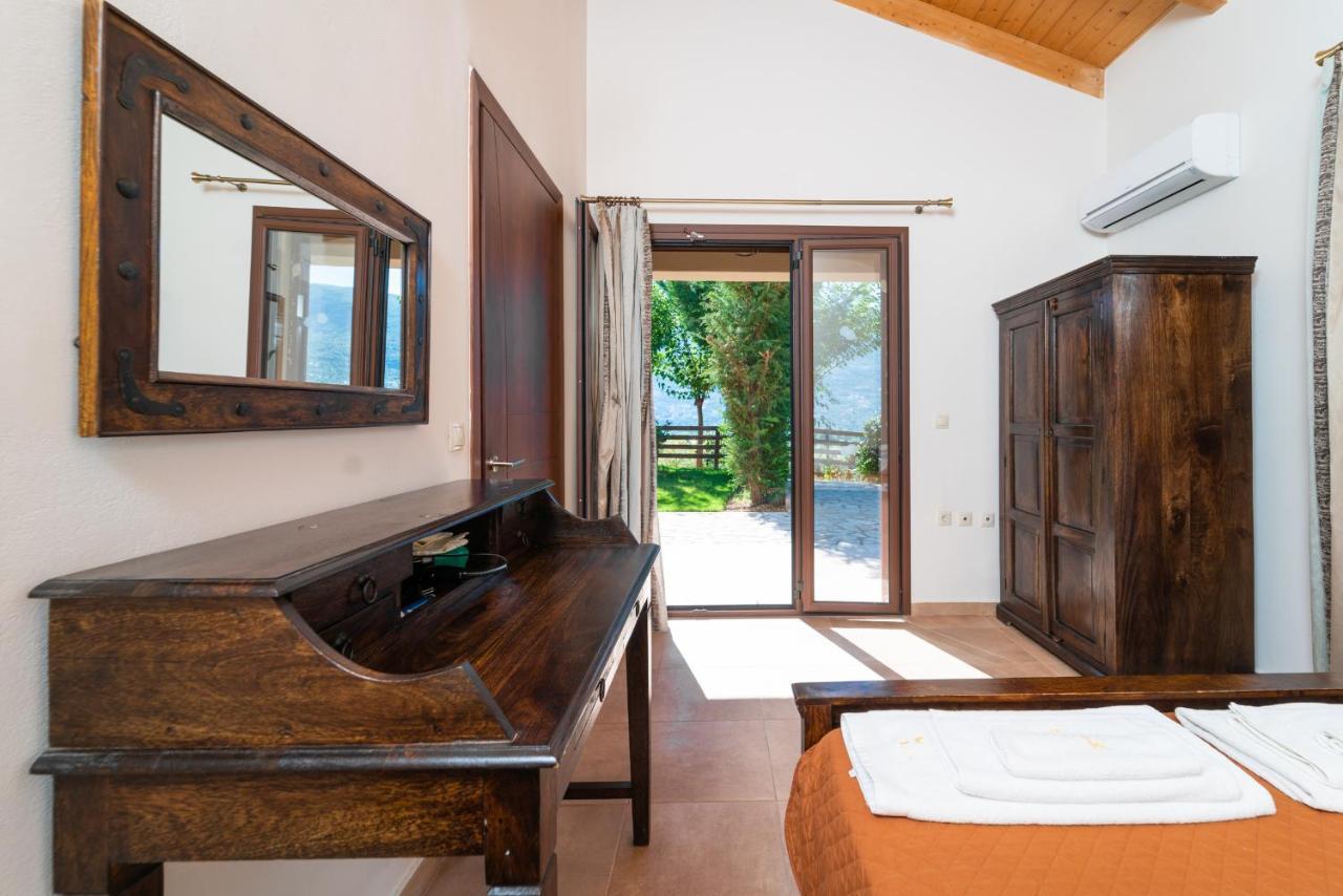 Melissi Villa Vasiliki  Exterior photo
