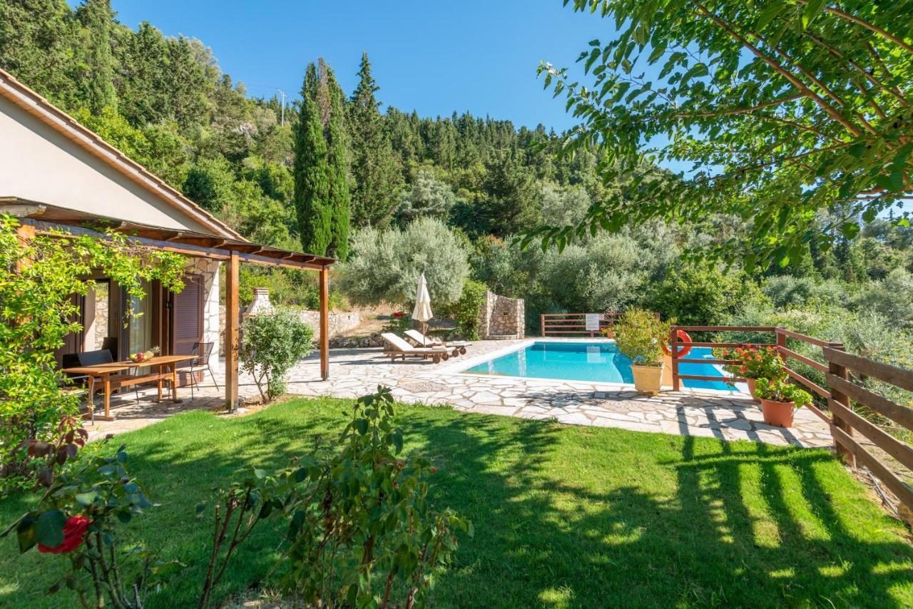 Melissi Villa Vasiliki  Exterior photo