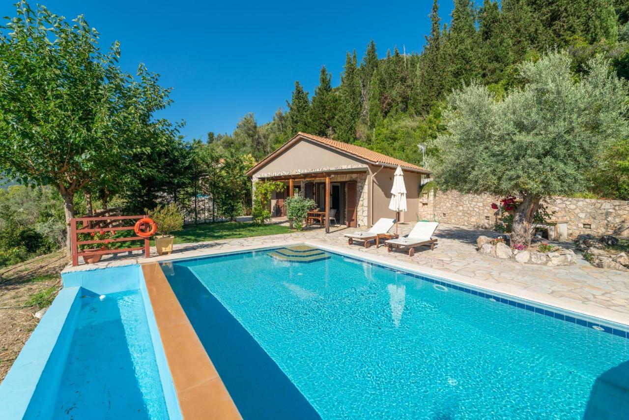 Melissi Villa Vasiliki  Exterior photo