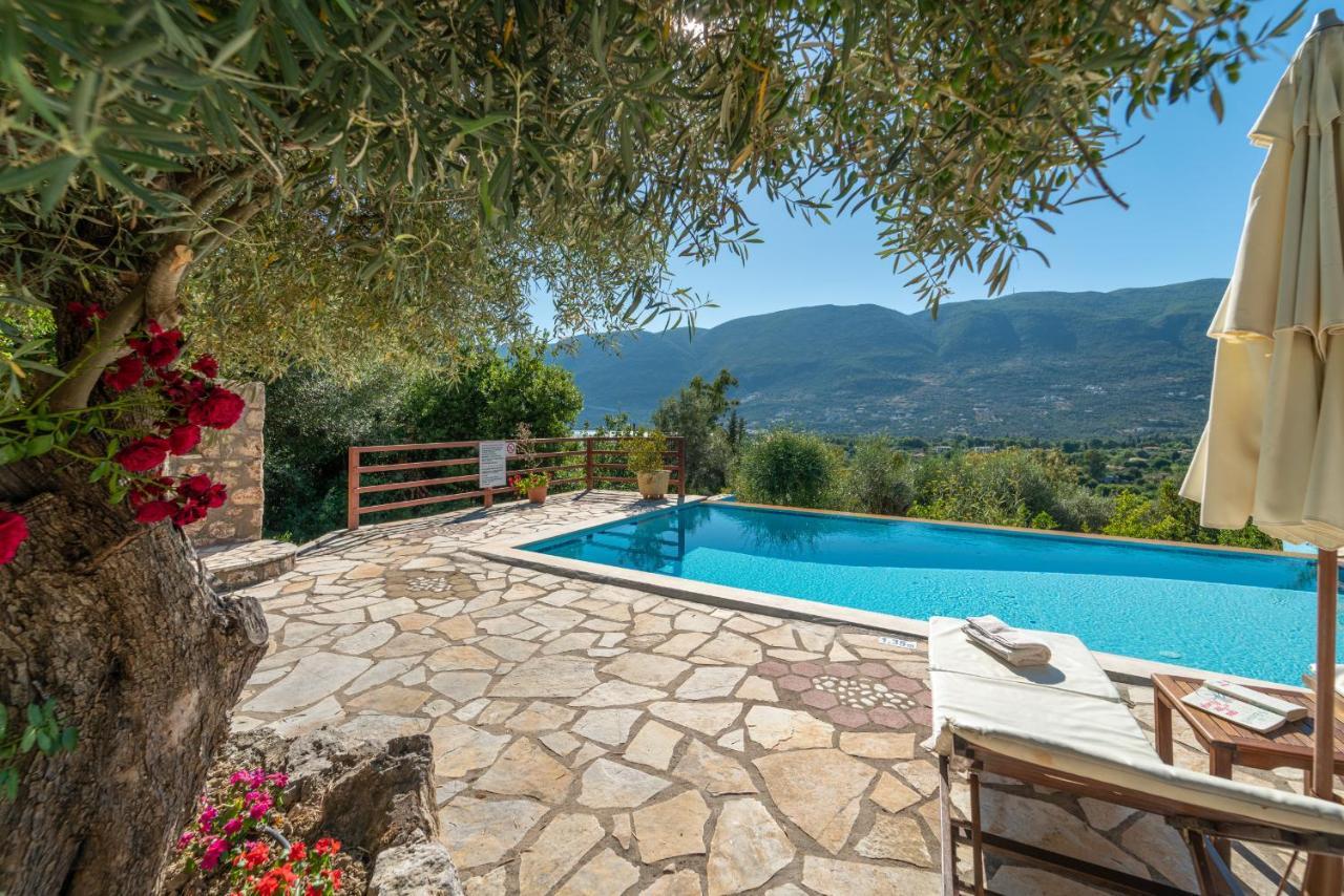 Melissi Villa Vasiliki  Exterior photo