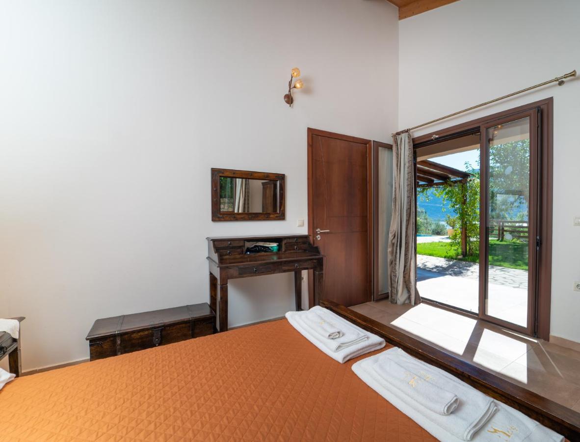 Melissi Villa Vasiliki  Exterior photo