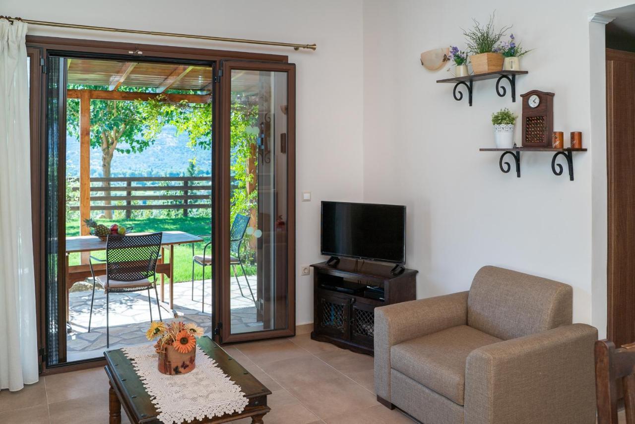 Melissi Villa Vasiliki  Exterior photo