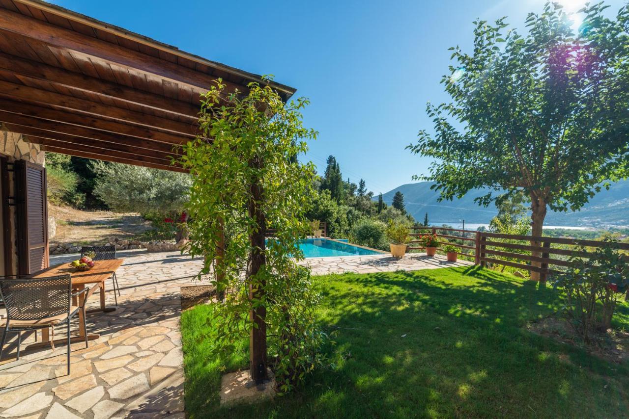 Melissi Villa Vasiliki  Exterior photo