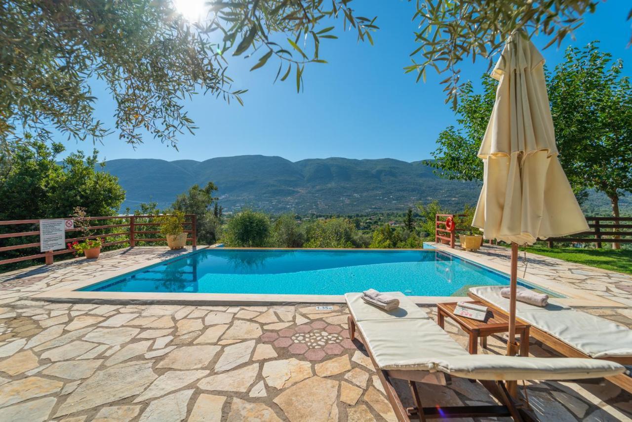 Melissi Villa Vasiliki  Exterior photo