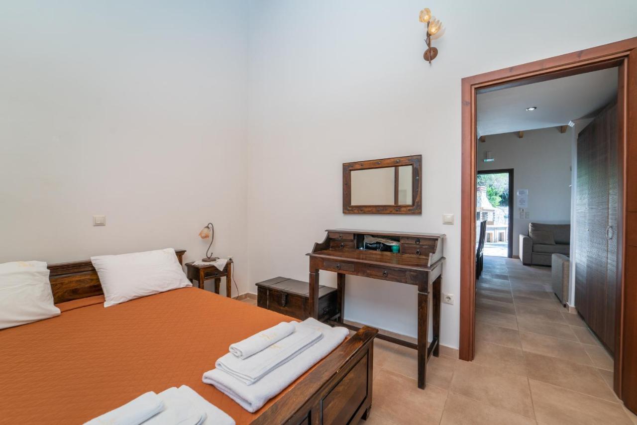 Melissi Villa Vasiliki  Exterior photo