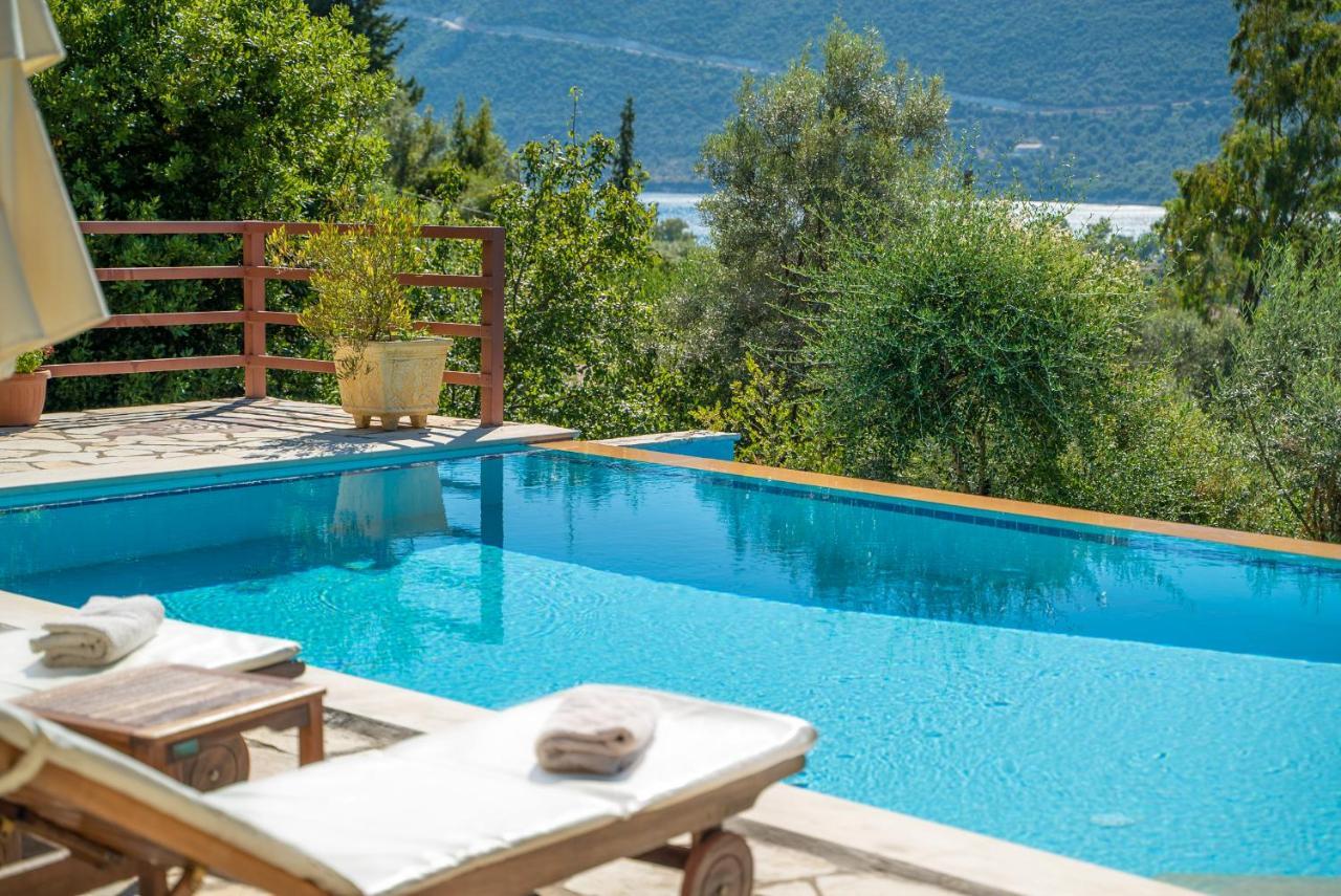 Melissi Villa Vasiliki  Exterior photo
