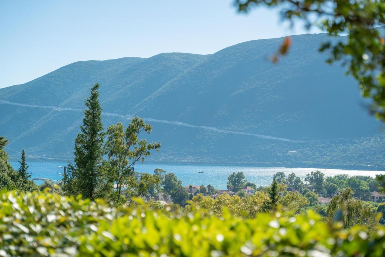 Melissi Villa Vasiliki  Exterior photo