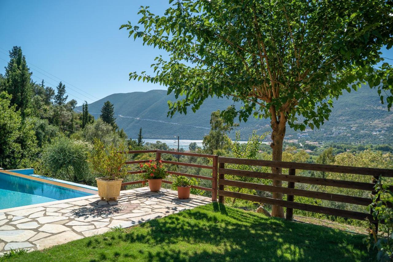 Melissi Villa Vasiliki  Exterior photo