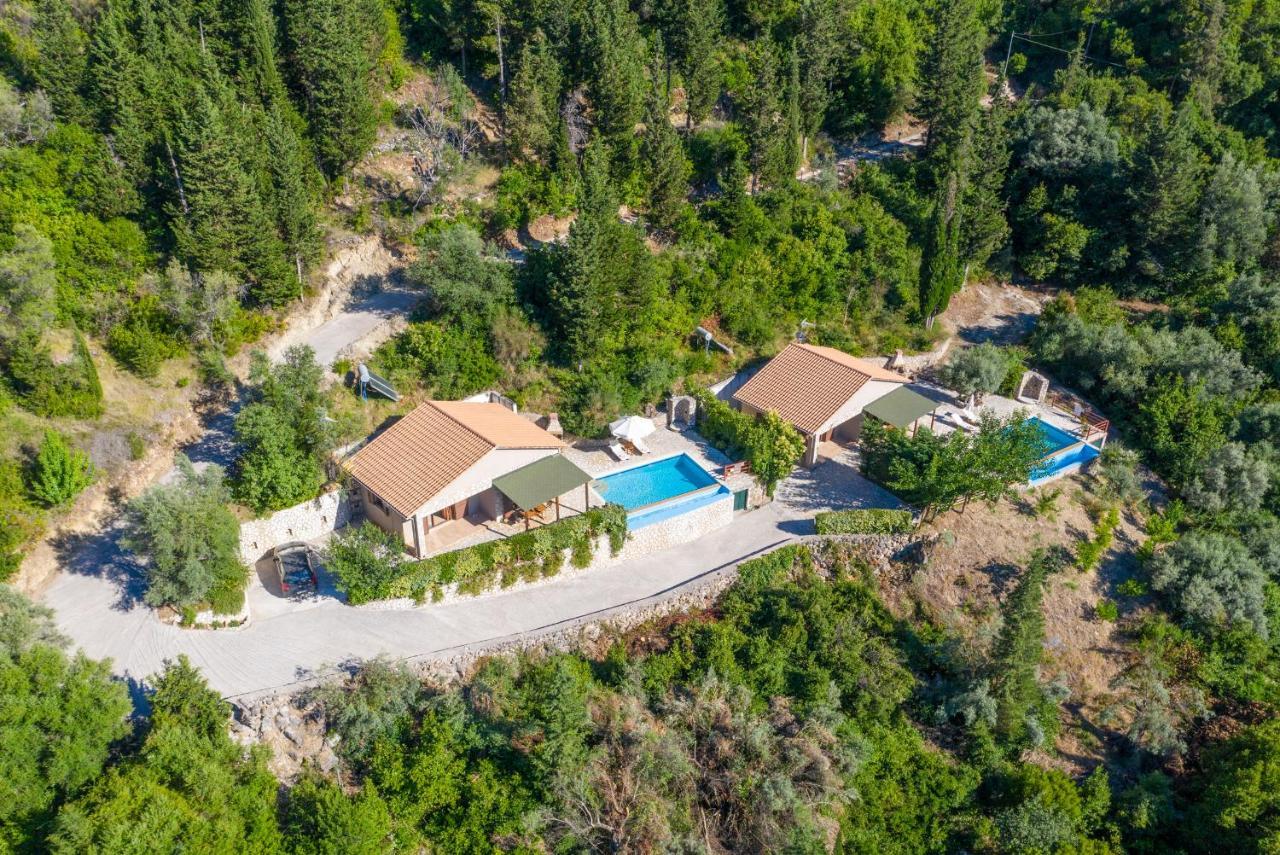 Melissi Villa Vasiliki  Exterior photo