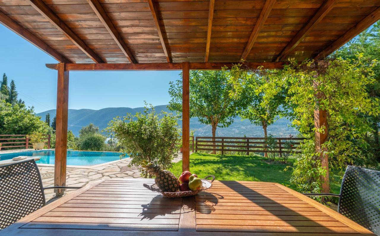 Melissi Villa Vasiliki  Exterior photo